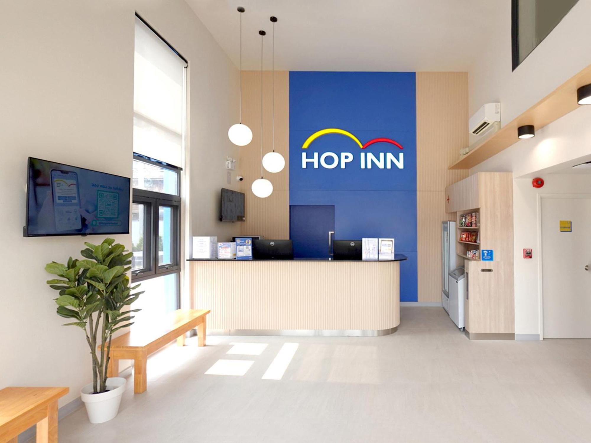 Hop Inn Loei Buitenkant foto